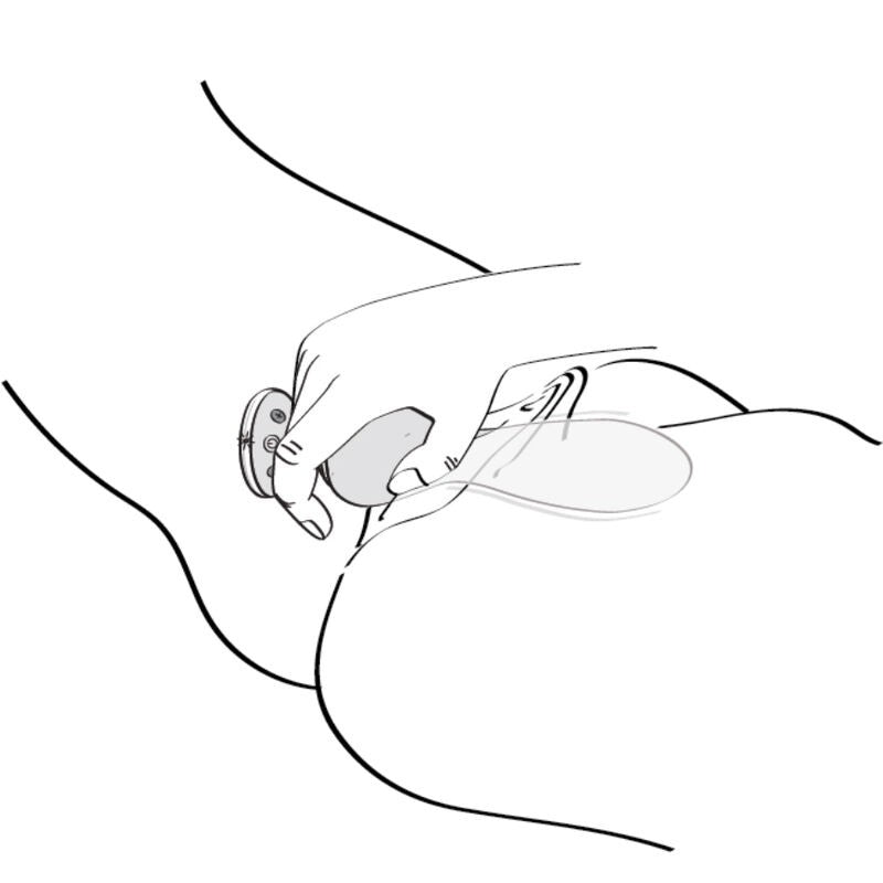 SHUNGA - SANYA MASAJEADOR INTIMO FUCSIA 6