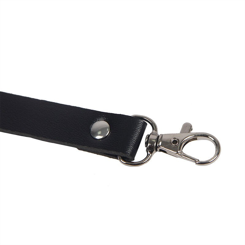 Arnés Cuerpo Correas Ajustable Talla Única - Subblime - Lencería erotica (7)