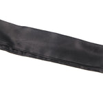 Bata Semitransparente Encaje Negro Talla S/M - Subblime - Lencería erotica (7)