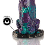 Dildo Fantasía Basilisk Talla Grande - Epic - Dildos o Consoladores (6)