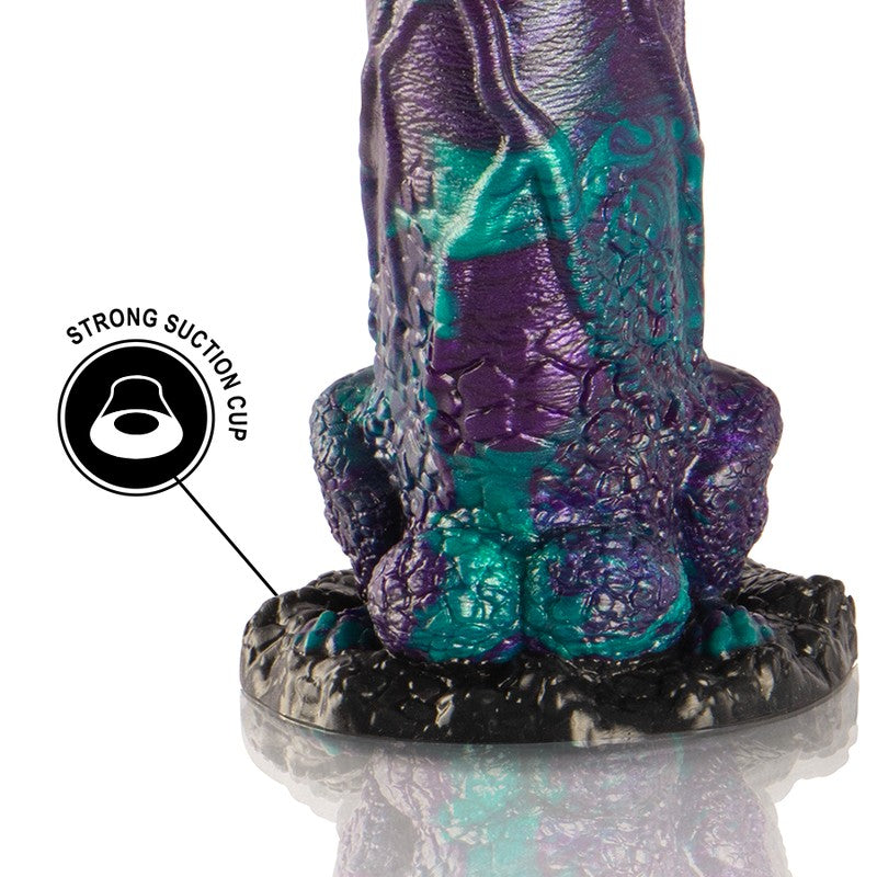 Dildo Fantasía Basilisk Talla Grande - Epic - Dildos o Consoladores (6)