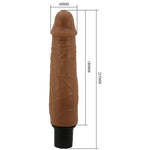 Waldorf Vibrador Mulato 6