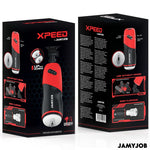 Masturbador Automático Xpeed 6