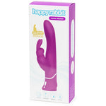Conejito Curvado lila recargable - HappyRabbit - Vibradores (5)