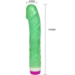 Realistico Verde - BaileVibrators - Vibradores (5)