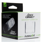 Fleshlight Adaptador Quickshot Quick Connect - Fleshlight - FLESHLIGHT Masturbadores masculinos (5)
