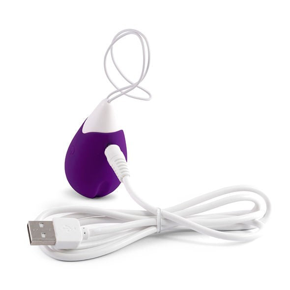 Jan Huevo Control Remoto Violeta - Intense - Vibradores (3)