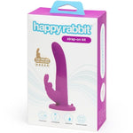 Arnes con vibrador conejito Pum 6