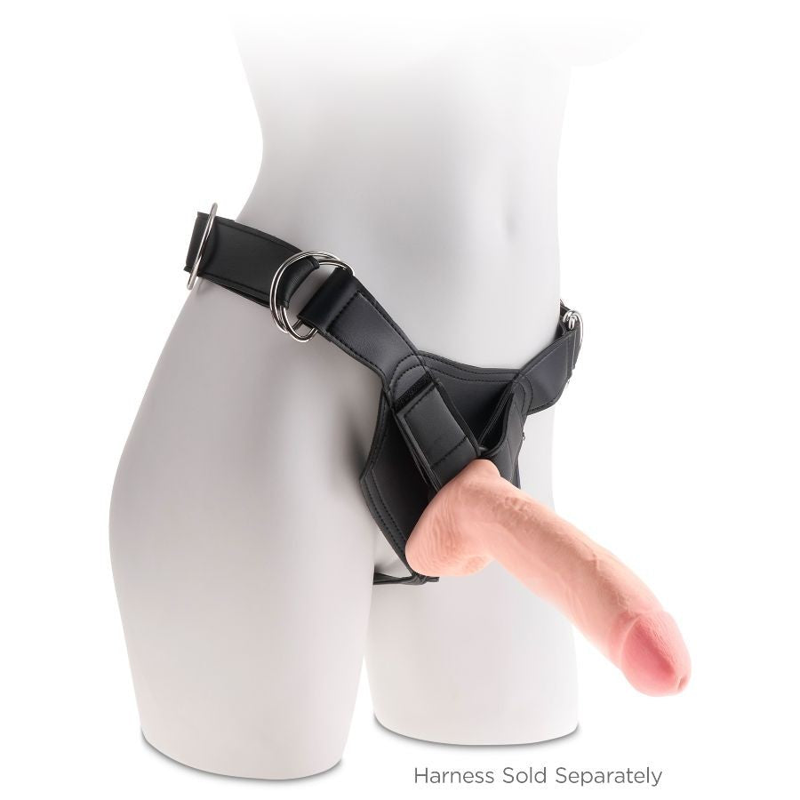 Kingcock Dildo Triple Densidad 25 cm 6