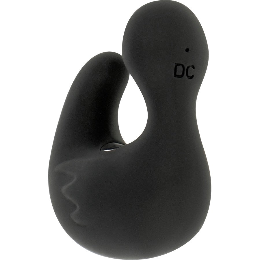 Dedal Ducky Negro - Black Silver - Vibradores (5)