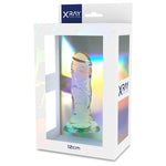 Dildo 010 Transparente 12 cm - XRay - Dildos o Consoladores (4)