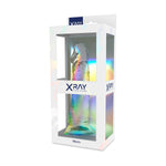 Dildo 001 Transparente 19 cm - XRay - Dildos o Consoladores (3)