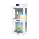Dildo 003 Transparente 16,5 cm 6