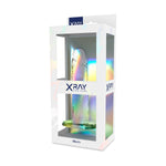 Dildo 009 Transparente 18 cm - XRay - Dildos o Consoladores (6)