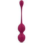 Nisha Bolas Bolas Kegel Vibradoras Orquídea 6