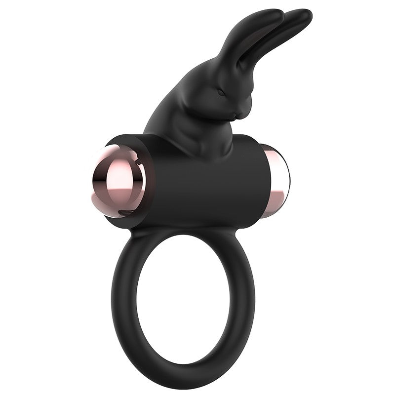 Anillo vibrador coqueta - Coquette - Anillo vibrador para el pene (con y sin vibración) (7)
