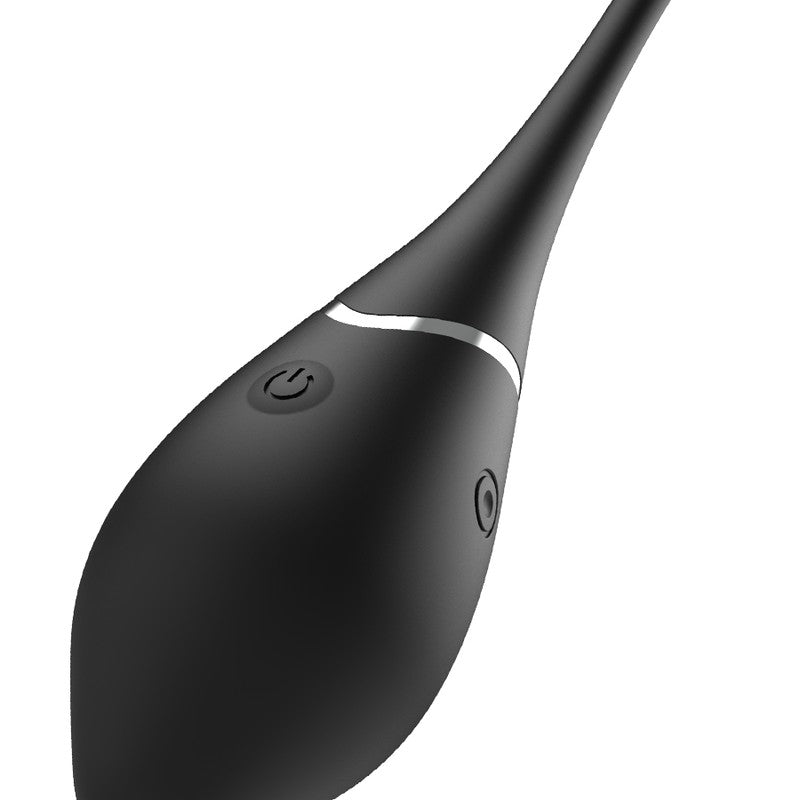 Jenell - Black Silver - Vibradores (5)
