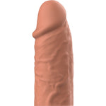 Funda extensora V3 caramelo - VirilXL - Fundas para el pene (4)