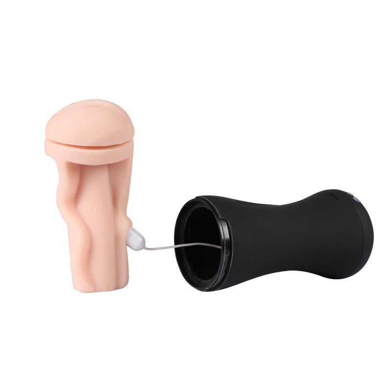 Masturbador Vibracion Happy Sport - Shequ - Masturbadores masculinos (7)