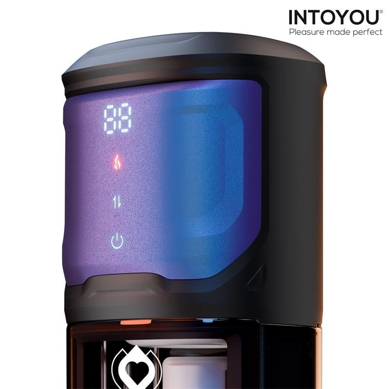 Masturbador Automático Nextor - Intoyou - Masturbadores masculinos (5)