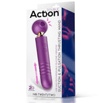 No. TwentyTwo Succionador 3 en 1 con Pulsación y Thrusting - Action - Vibradores (7)