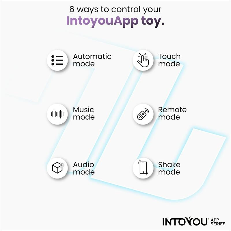 Anillo Vibrador Ringo con APP Azul - Intoyou App Series - Anillo vibrador para el pene (con y sin vibración) (7)