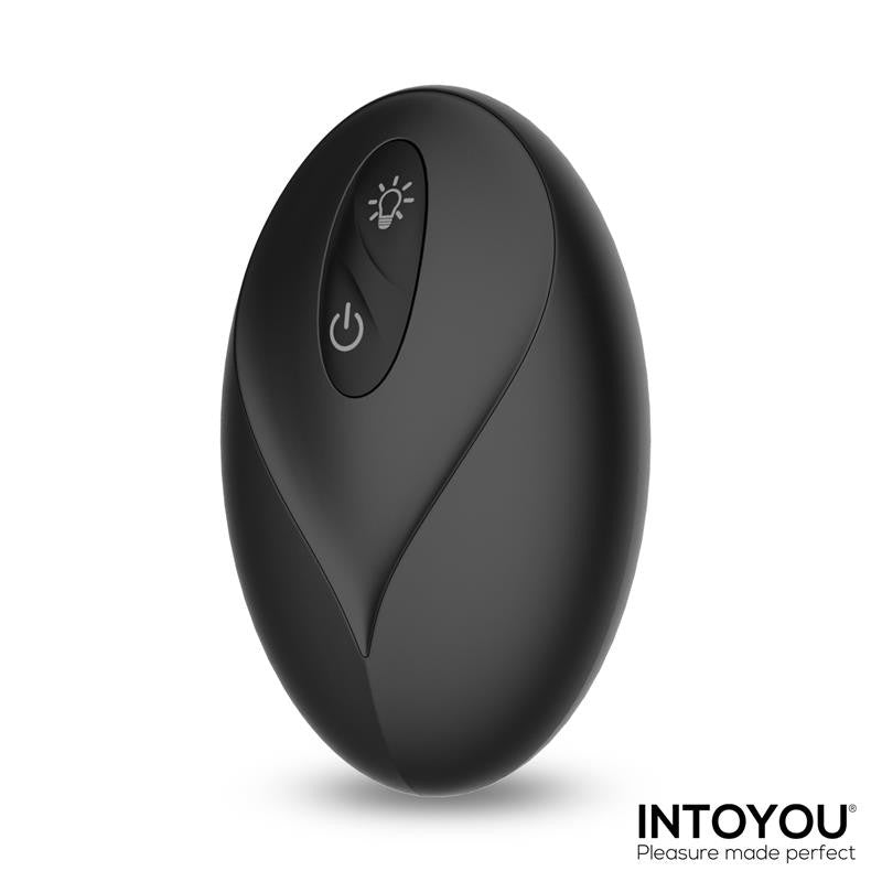 Plug Anal Tainy Sube y Baja - Intoyou - Plugs anales (8)