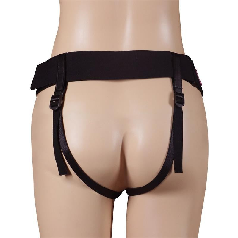 Arnés Ajustable Hueco Tremendous - Intoyou - Arneses con pene o dildo Strap-On (4)