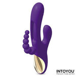 Vibrador Triple Triya 6