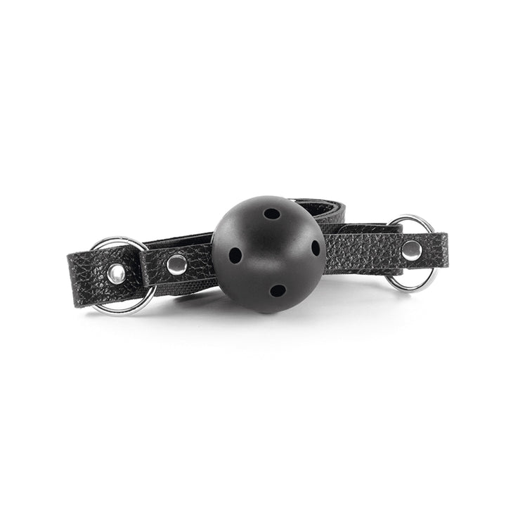 Kit 7 Piezas BDSM Negro - Crushious - Kits para BDSM (2)