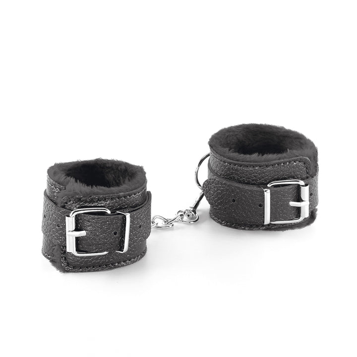 Kit 7 Piezas BDSM Negro - Crushious - Kits para BDSM (3)