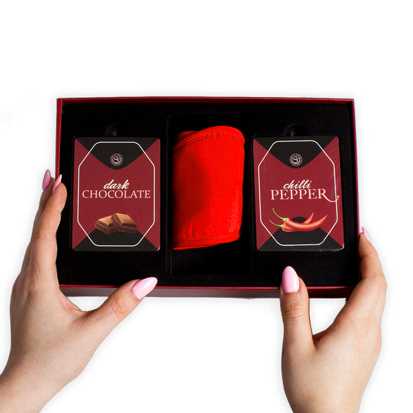 Juego Choc and Pepper