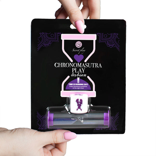 Juego cronomasutra versión lésbica - Secret Play - Juegos de mesa eróticos