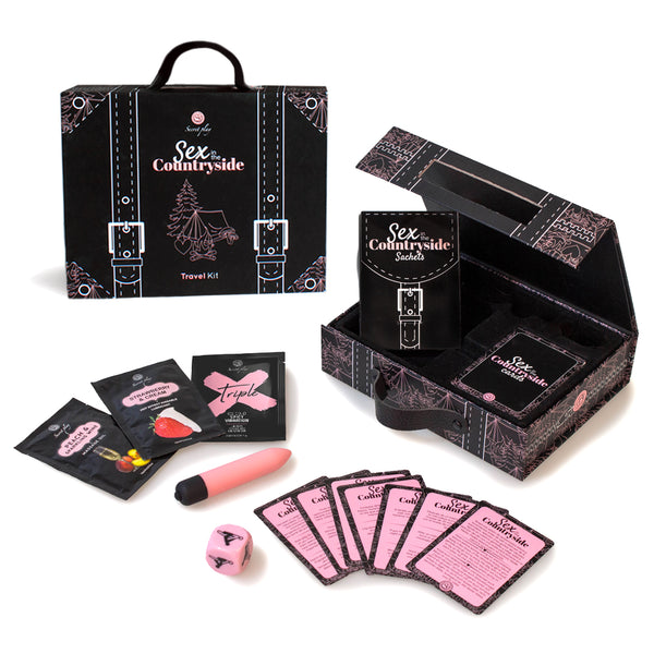 Juego Sex in the country - Secret Play - Ideas romáticas y eróticas para regalar