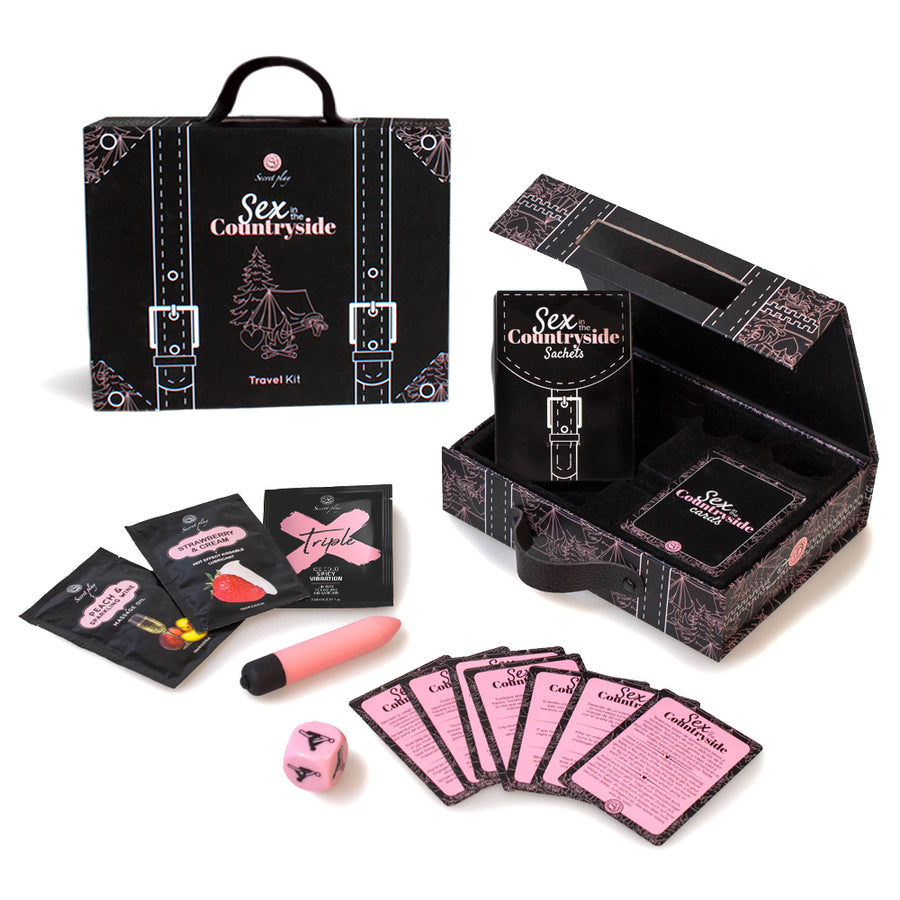 Juego Sex in the country - Secret Play - Ideas romáticas y eróticas para regalar