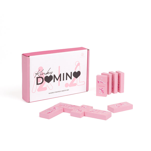 Juego Kinky Domino - Secret Play - Juegos de mesa eróticos