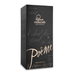 Pintura comestible chocolate negro - Bijoux Indiscrets - Tangas Comestibles Bragas y chuches (3)