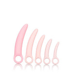 11 Inspire Silicone Dilatador 5 piezas Set 1