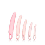 11 Inspire Silicone Dilatador 5 piezas Set 2