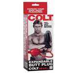 11 Expandable Butt Plug 2