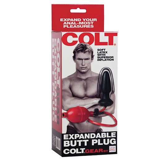 11 Expandable Butt Plug 2