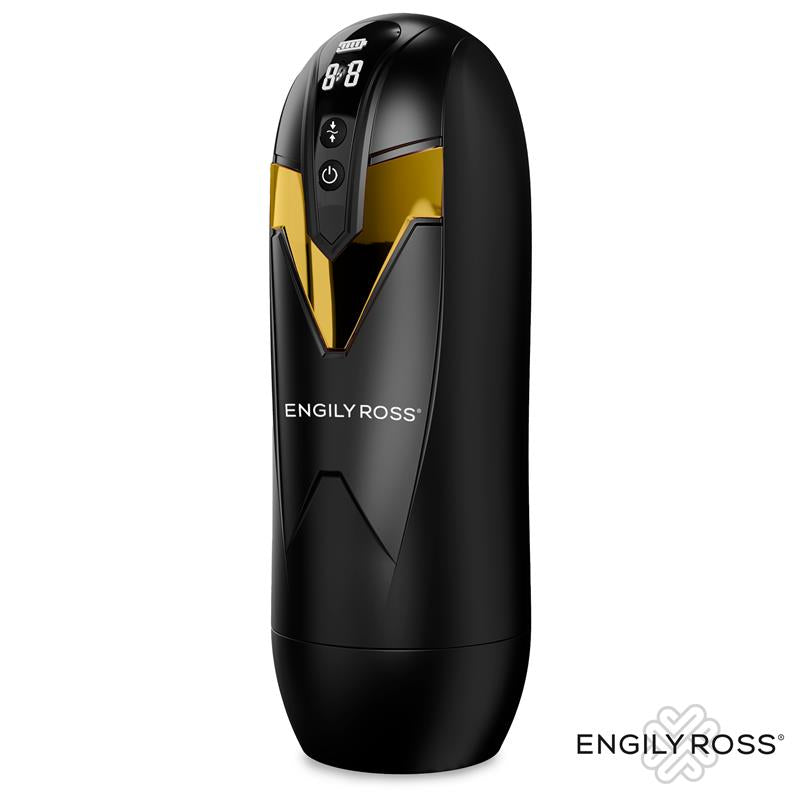 Masturbador Masculino Automático Bloster - ENGILY ROSS - Masturbadores masculinos (5)