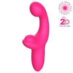 Garme Vibrador con movimiento ven ven