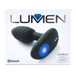 Lumen Plug Vibrador Control App - Kiiroo - Plugs anales (8)