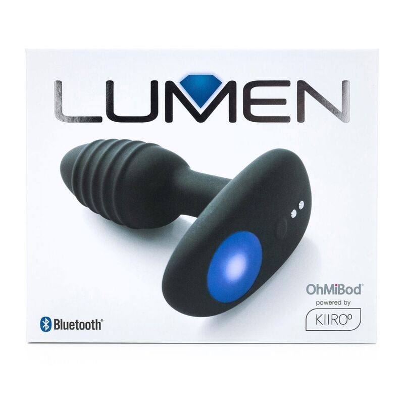 Lumen Plug Vibrador Control App - Kiiroo - Plugs anales (8)