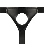 Arnés Hueco Adonis 18 cm - Intense - Arneses con pene o dildo Strap-On (6)