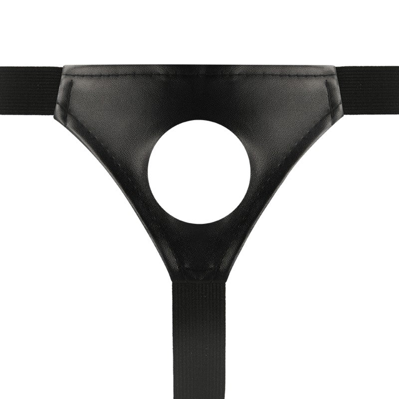 Arnés Hueco Adonis 18 cm - Intense - Arneses con pene o dildo Strap-On (6)