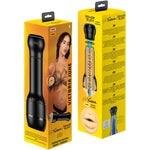 Set PowerBlow + FeelVictoria June Boca Stroker - Kiiroo - Masturbadores masculinos (6)