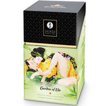 Kit Jardín de Edo - Shunga - Aceite para masajes eróticos (8)