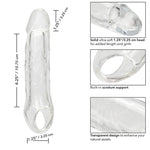 Extensión Pene Performance Maxx +3.25 cm Transparente 7